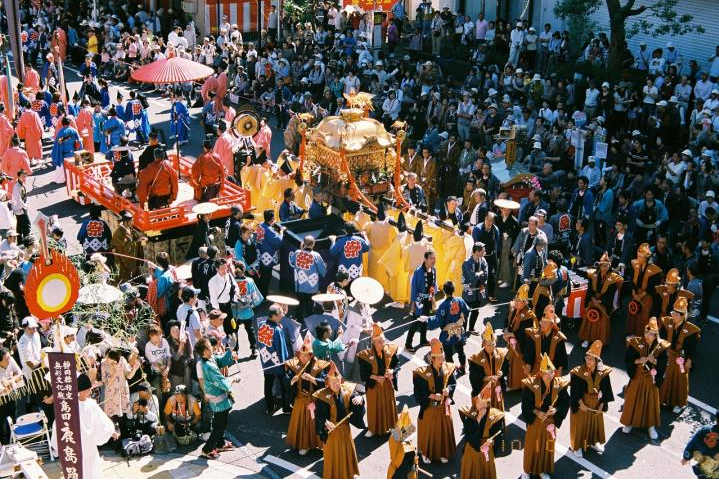 島田大祭